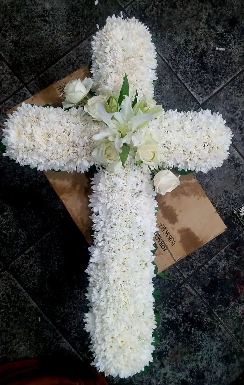Koleksi Bunga Duka Cita