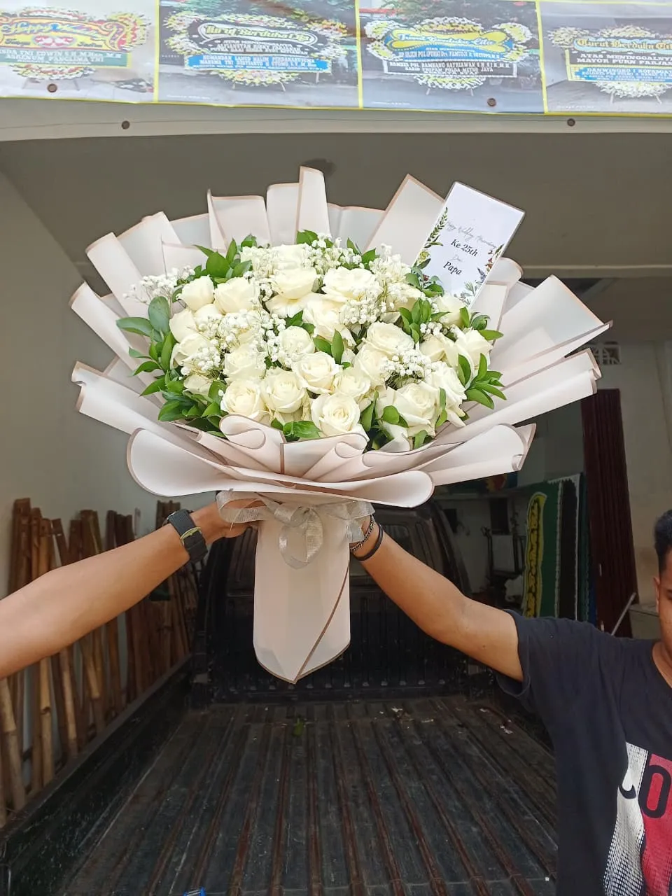 Koleksi Buket Bunga